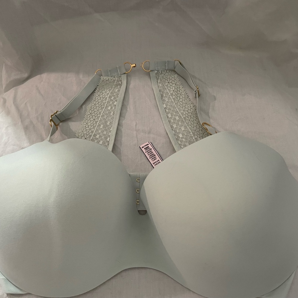 Victoria's Secret Bra with Gold Details